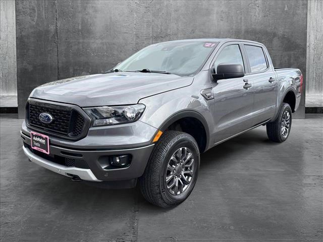 used 2021 Ford Ranger car, priced at $24,949