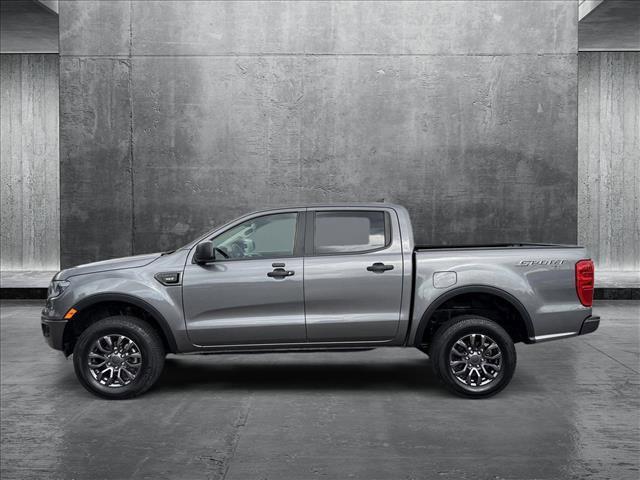 used 2021 Ford Ranger car, priced at $24,949