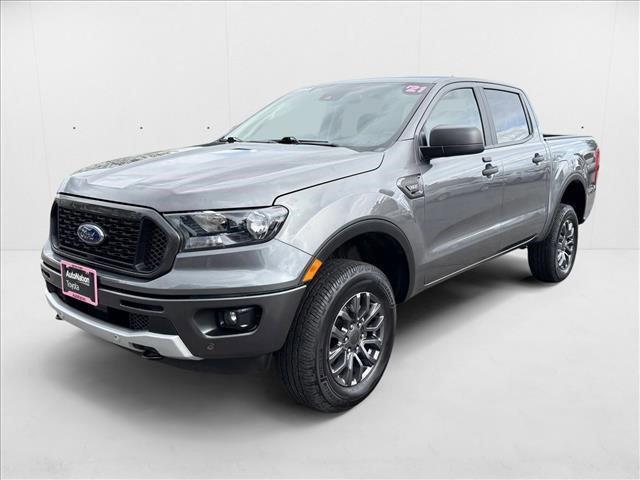 used 2021 Ford Ranger car, priced at $24,998