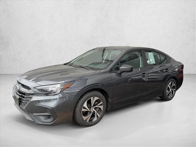 used 2024 Subaru Legacy car, priced at $25,797
