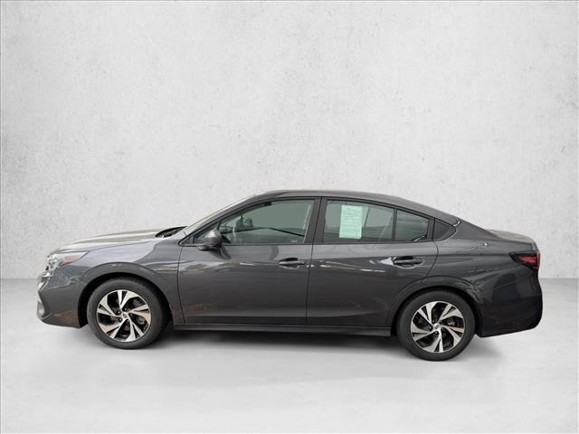 used 2024 Subaru Legacy car, priced at $25,797