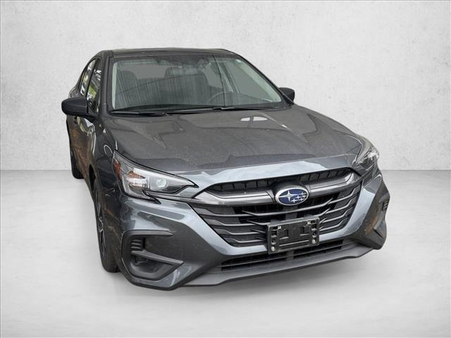 used 2024 Subaru Legacy car, priced at $25,797