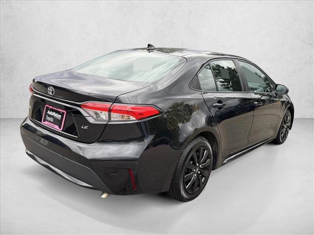 used 2021 Toyota Corolla car, priced at $14,798