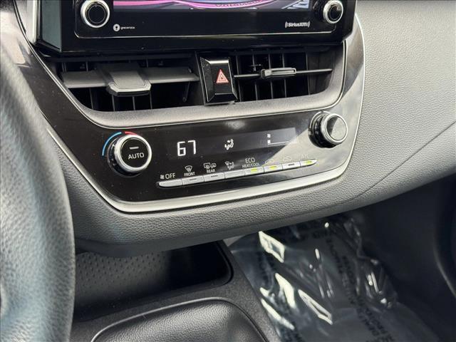 used 2021 Toyota Corolla car, priced at $14,798