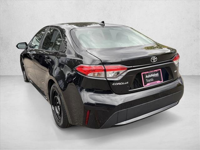 used 2021 Toyota Corolla car, priced at $14,798