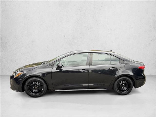 used 2021 Toyota Corolla car, priced at $14,798
