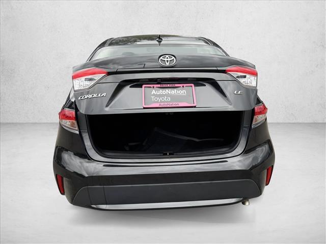 used 2021 Toyota Corolla car, priced at $14,798