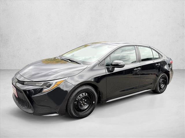 used 2021 Toyota Corolla car, priced at $14,798