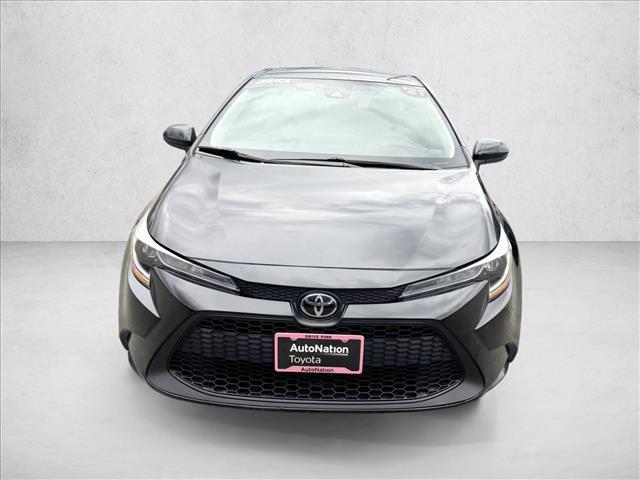 used 2021 Toyota Corolla car, priced at $14,798