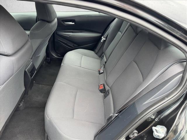 used 2021 Toyota Corolla car, priced at $14,798