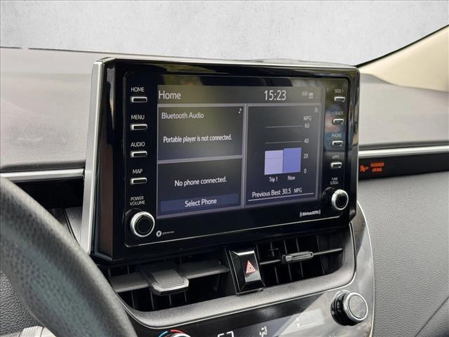 used 2021 Toyota Corolla car, priced at $14,798