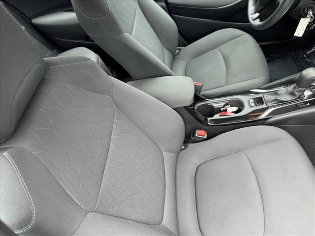 used 2021 Toyota Corolla car, priced at $14,798