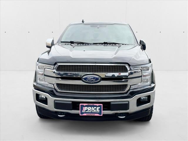 used 2019 Ford F-150 car, priced at $33,998