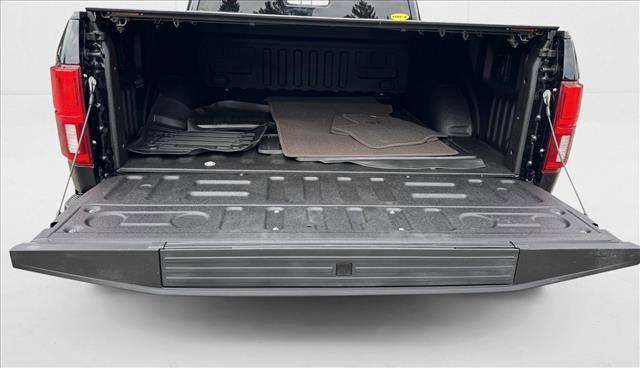 used 2019 Ford F-150 car, priced at $33,998