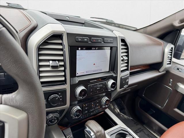 used 2019 Ford F-150 car, priced at $33,998