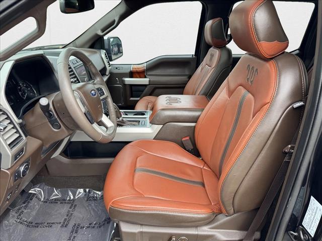 used 2019 Ford F-150 car, priced at $33,998