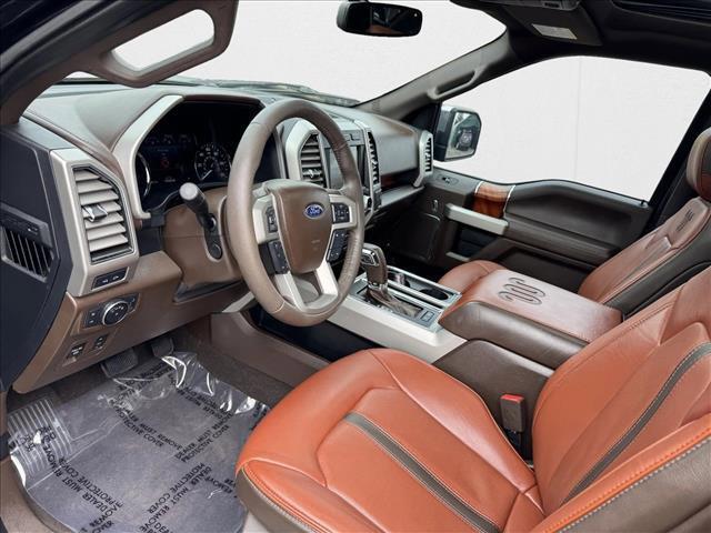 used 2019 Ford F-150 car, priced at $33,998