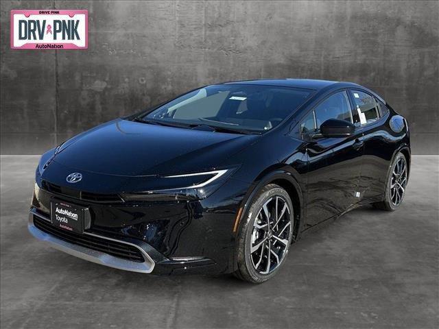 new 2024 Toyota Prius Prime car, priced at $41,883