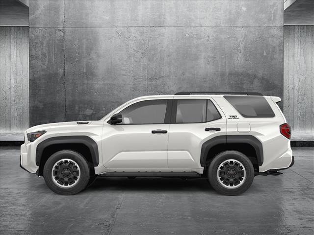 new 2025 Toyota 4Runner car, priced at $61,134