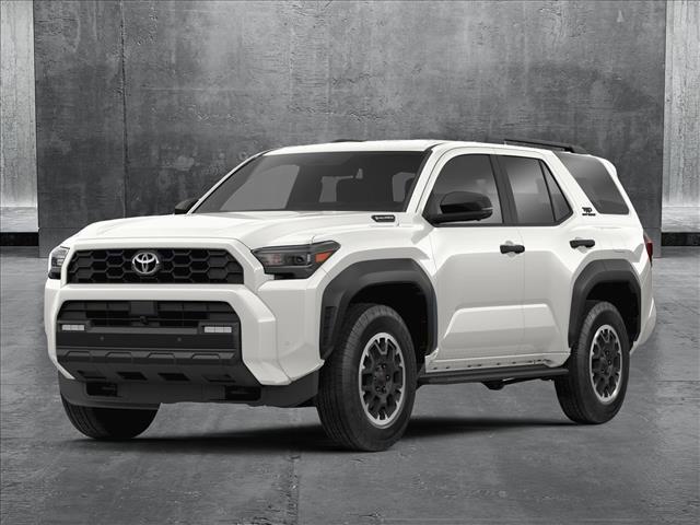 new 2025 Toyota 4Runner car, priced at $61,134