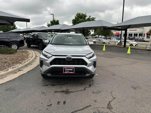 new 2025 Toyota RAV4 car, priced at $33,884