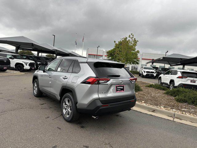 new 2025 Toyota RAV4 car, priced at $33,884