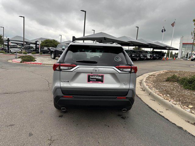 new 2025 Toyota RAV4 car, priced at $33,884
