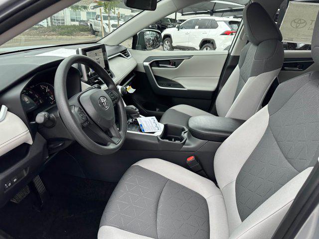 new 2025 Toyota RAV4 car, priced at $33,884