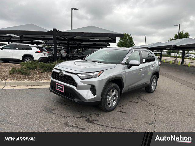 new 2025 Toyota RAV4 car, priced at $33,884