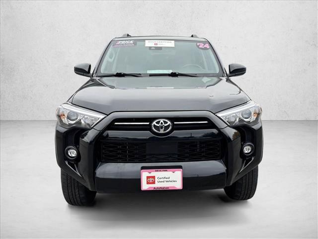 used 2024 Toyota 4Runner car, priced at $37,998