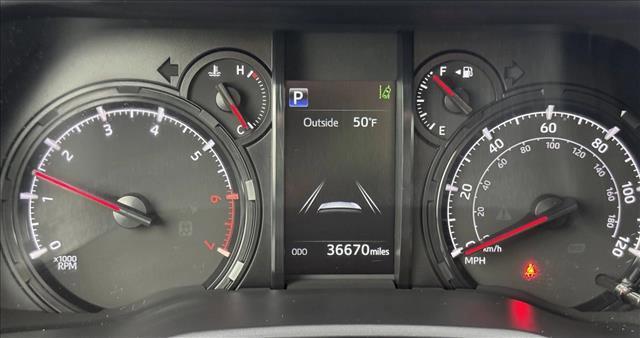 used 2024 Toyota 4Runner car, priced at $37,998