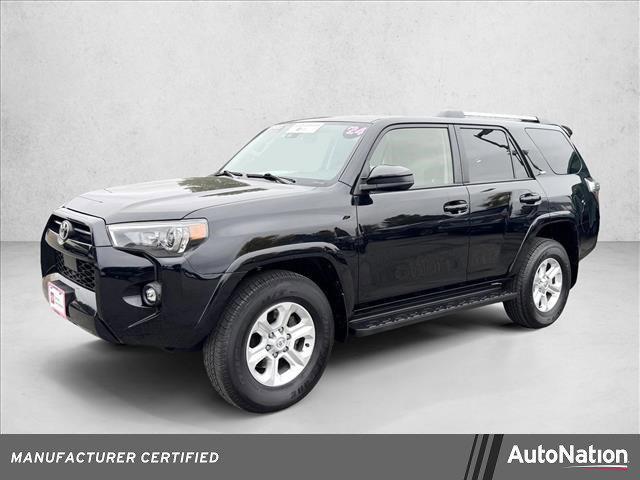 used 2024 Toyota 4Runner car, priced at $37,998