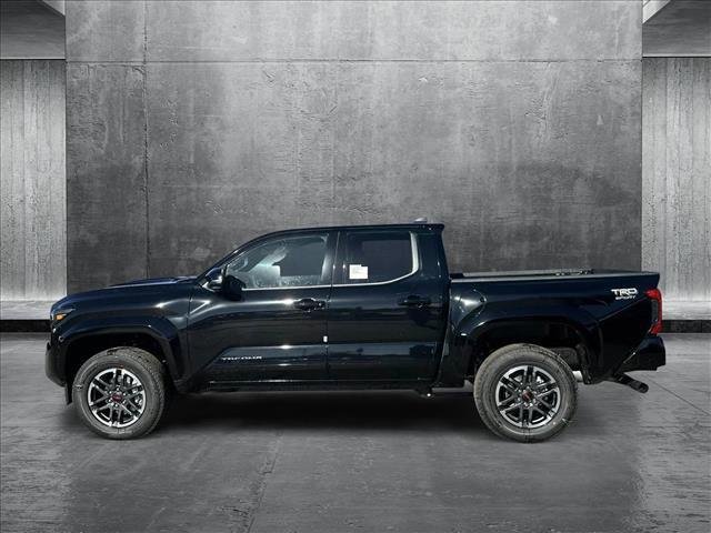 new 2025 Toyota Tacoma car, priced at $50,555