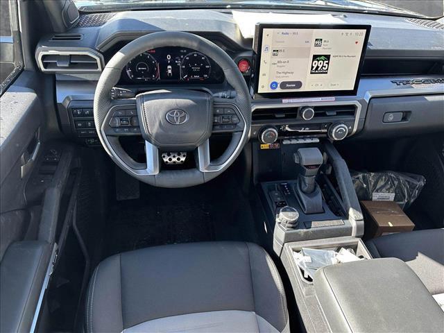 new 2025 Toyota Tacoma car, priced at $50,555