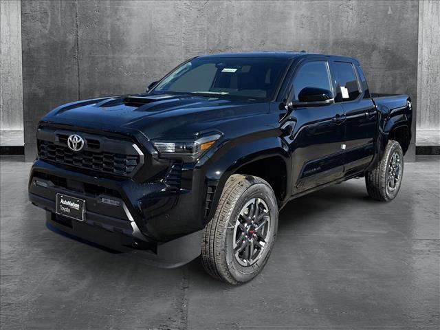 new 2025 Toyota Tacoma car, priced at $50,555