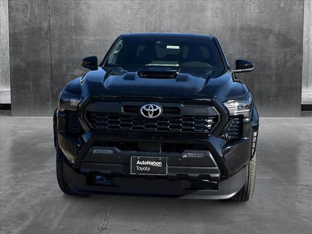 new 2025 Toyota Tacoma car, priced at $50,555