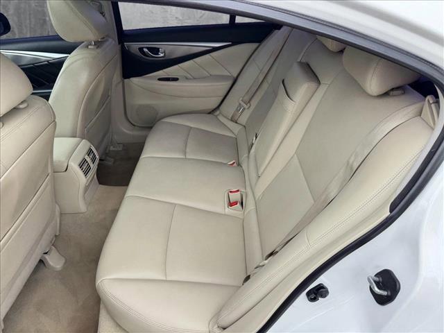 used 2014 INFINITI Q50 car, priced at $14,798