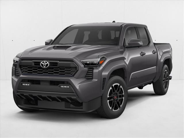 new 2025 Toyota Tacoma car, priced at $45,768