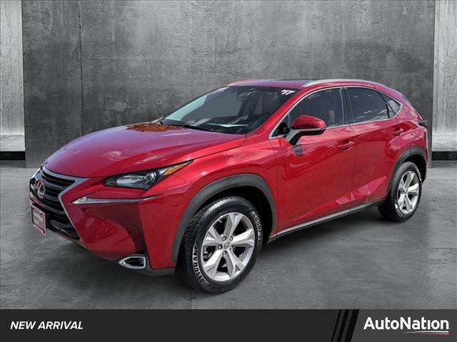 used 2017 Lexus NX 200t car, priced at $23,798