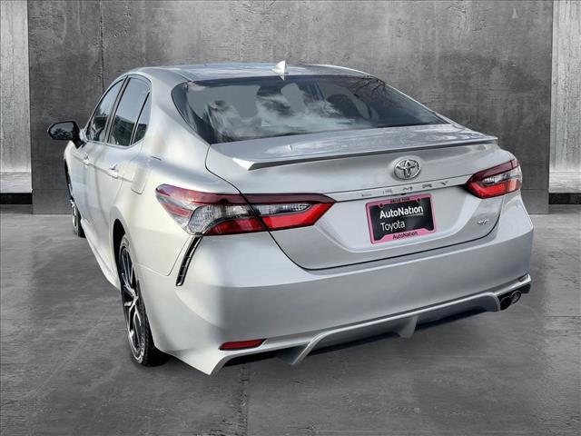 used 2022 Toyota Camry car, priced at $22,398