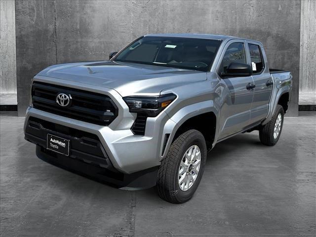 new 2025 Toyota Tacoma car, priced at $38,884
