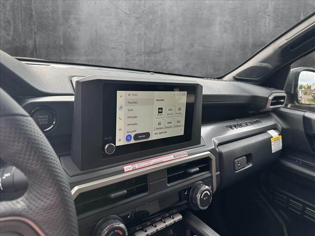 new 2025 Toyota Tacoma car, priced at $46,479