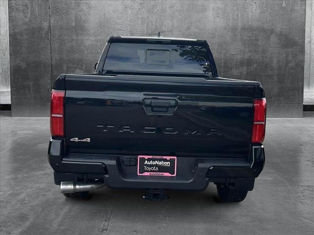 new 2025 Toyota Tacoma car, priced at $46,479