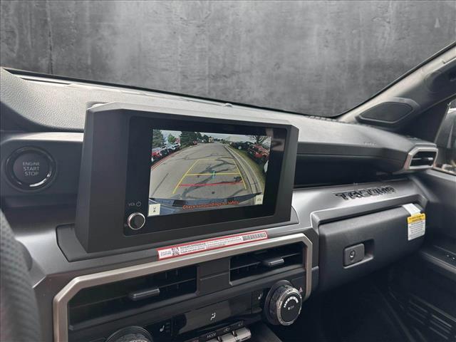 new 2025 Toyota Tacoma car, priced at $46,479