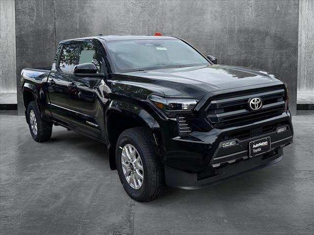 new 2025 Toyota Tacoma car, priced at $46,479