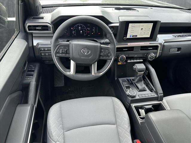 new 2025 Toyota Tacoma car, priced at $46,479