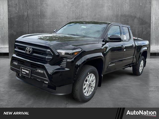 new 2025 Toyota Tacoma car, priced at $46,479