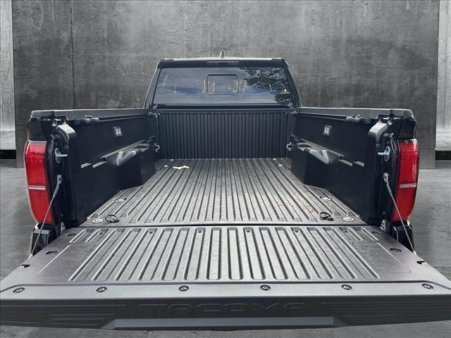 new 2025 Toyota Tacoma car, priced at $46,479