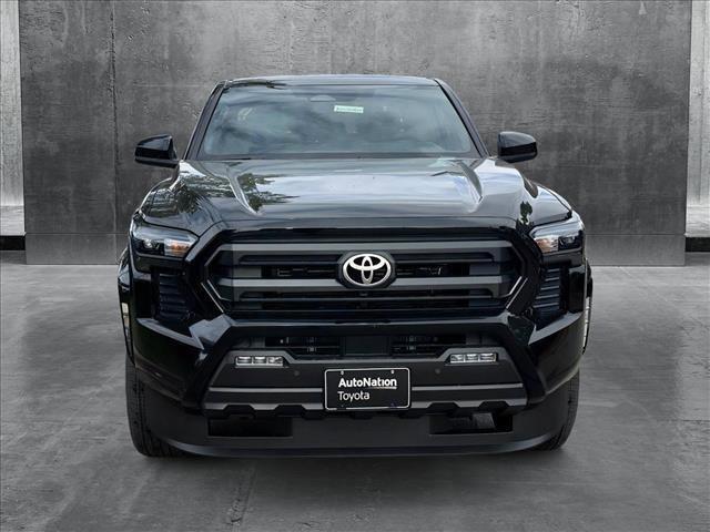 new 2025 Toyota Tacoma car, priced at $46,479