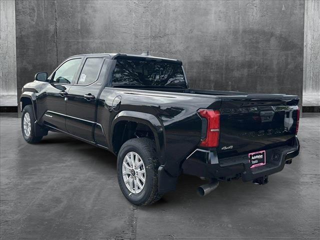 new 2025 Toyota Tacoma car, priced at $46,479